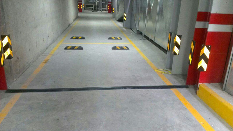 Instalación Juntas Constructivas