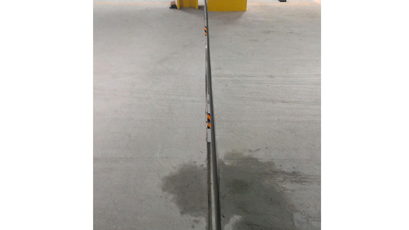 Instalación Juntas Constructivas