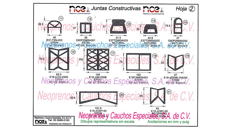 Juntas Constructivas