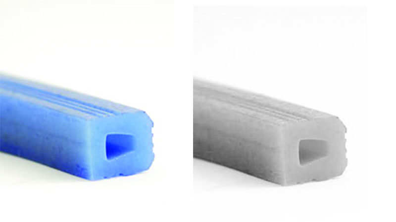 Perfiles de Silicón