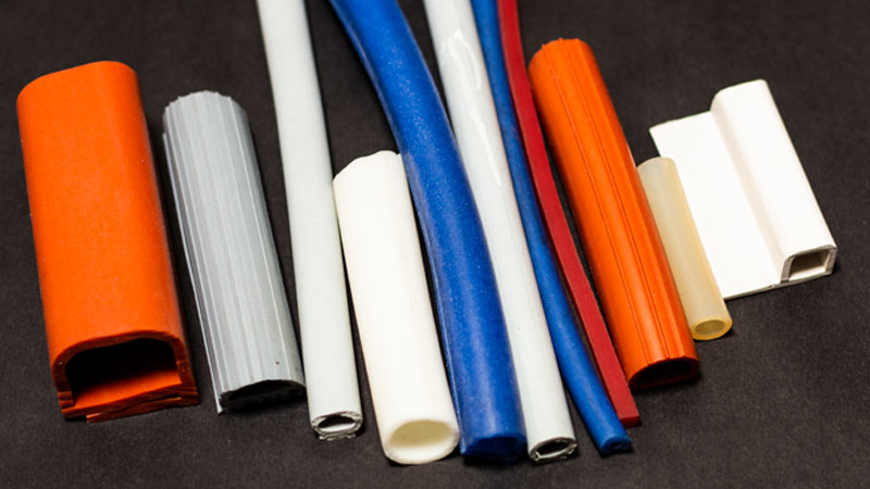 Perfiles de Silicón