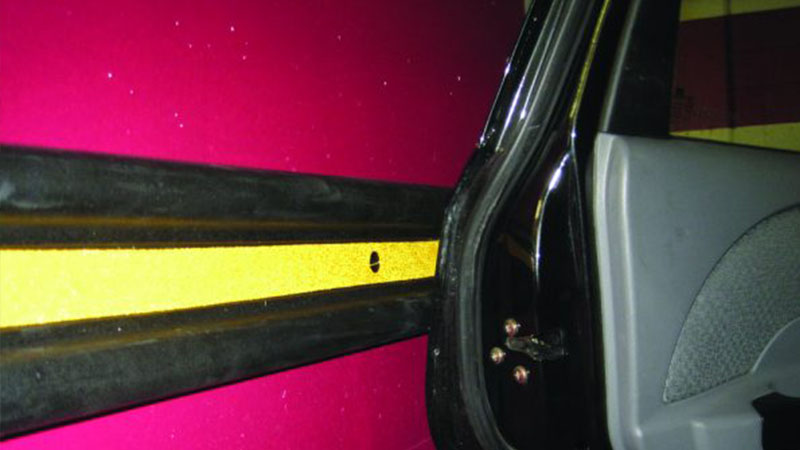 Protectores de Estacionamiento